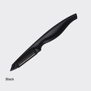 Black Swivel Peeler