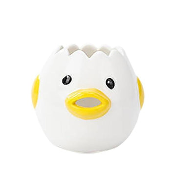 Ceramic Egg Separator