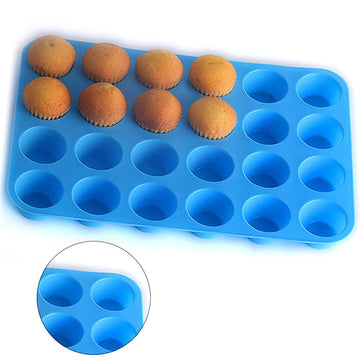 Silicone Muffin Pan