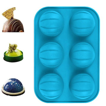 Silicone Sphere Mold