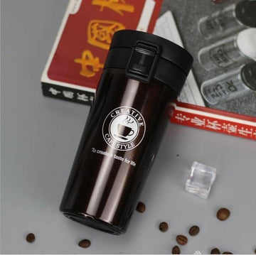 Stainless Steel Travel Coffee Mug
