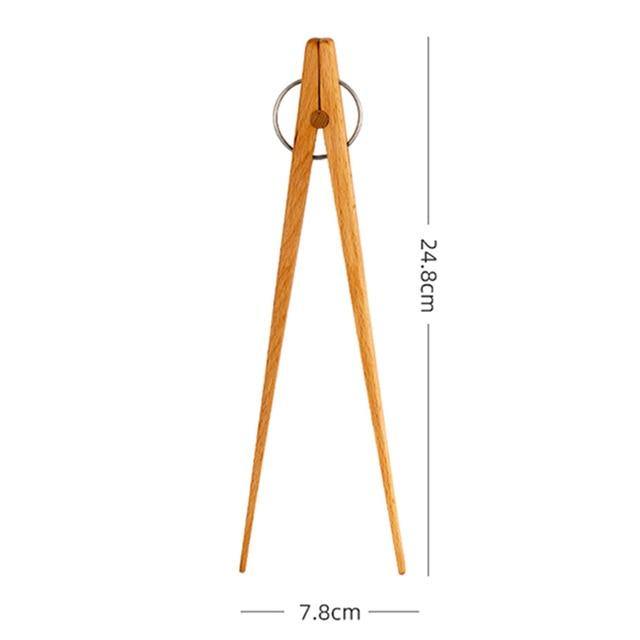 3 pcs Wooden Cooking Utensils Set