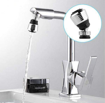 360 Rotate Swivel Faucet  Filter