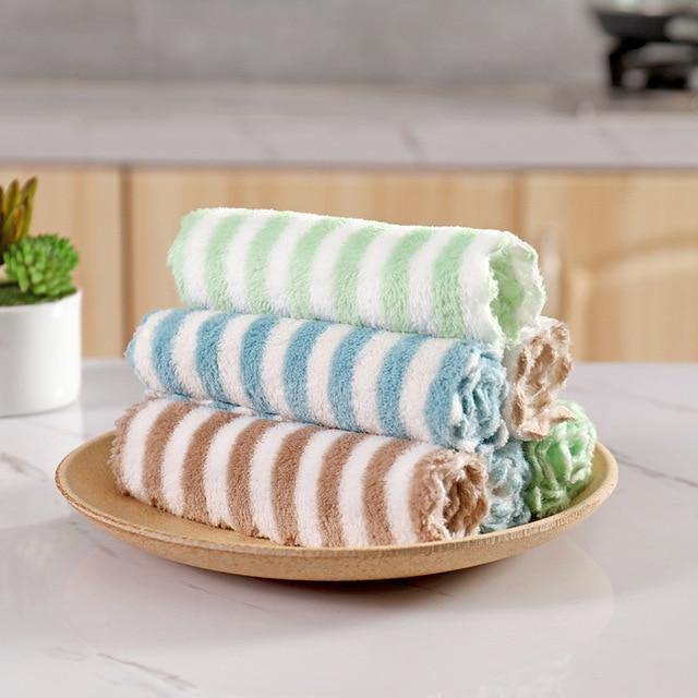 3Pcs Kitchen Towels Set
