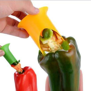 Bell pepper Corer