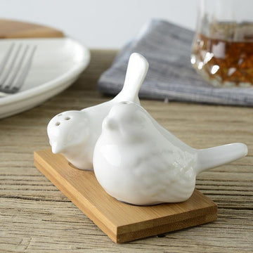 Bird Salt And Pepper Shakers