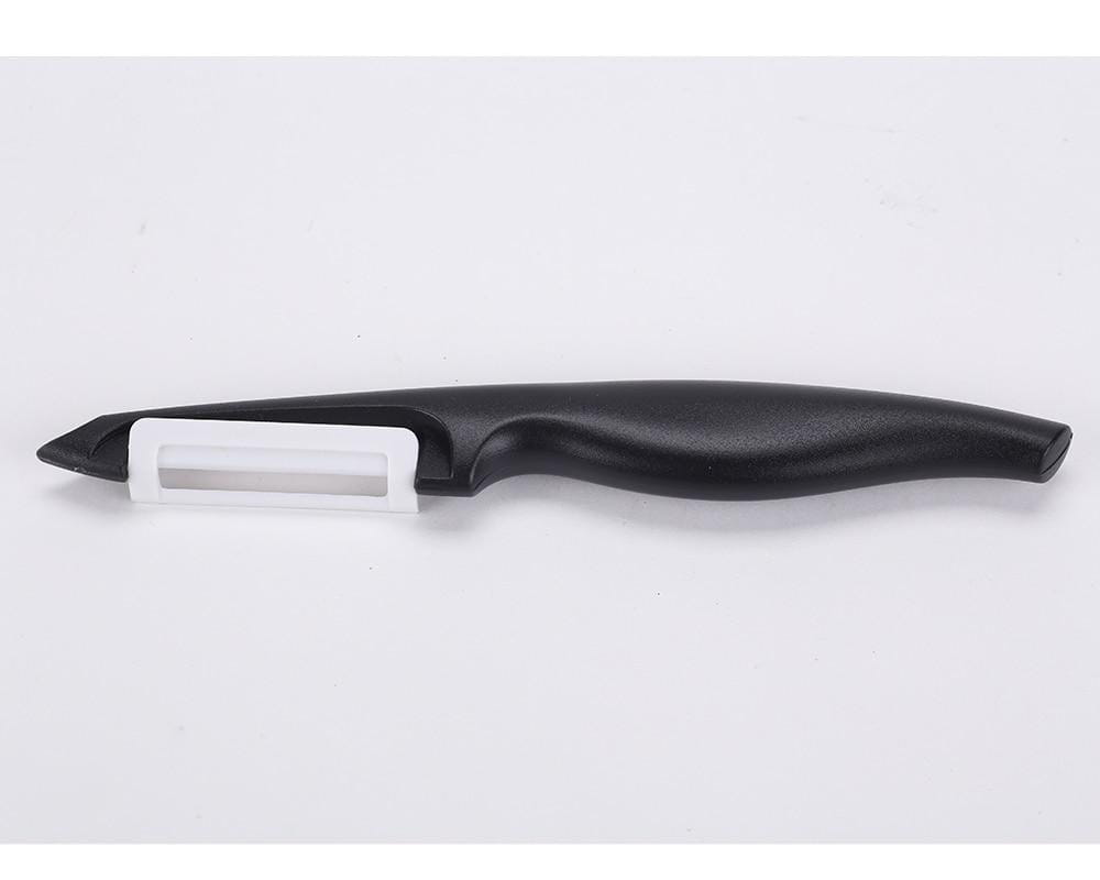Black Swivel Peeler