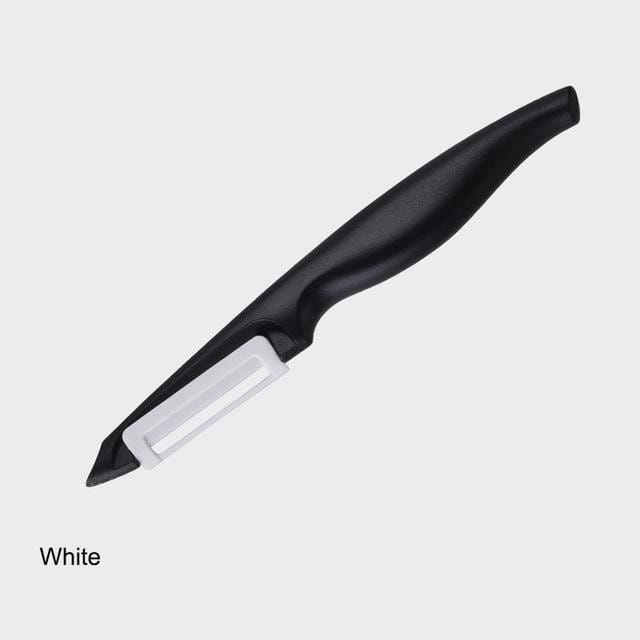 Black Swivel Peeler
