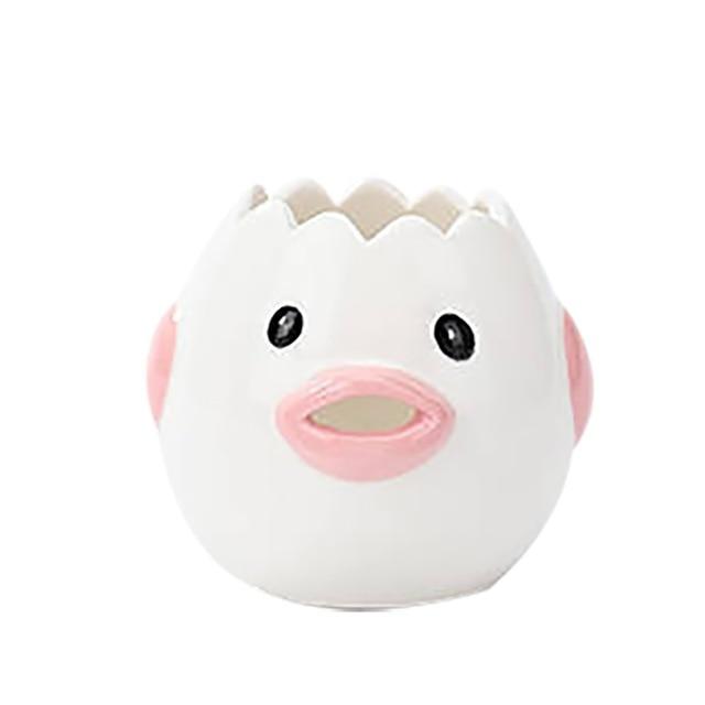 Ceramic Egg Separator