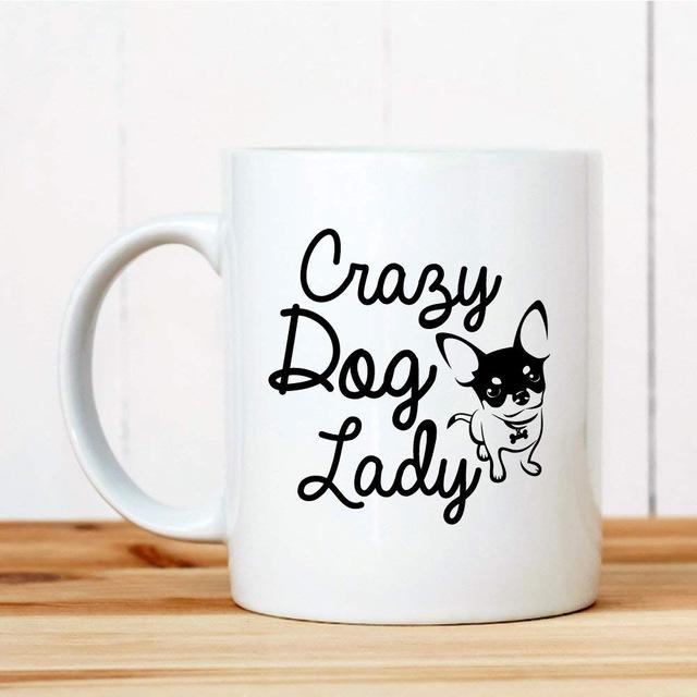 Coffee Mug For Dog Lovers