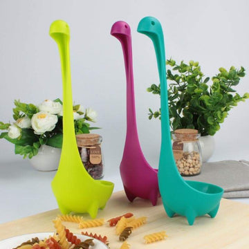 Creative Soup Spoon