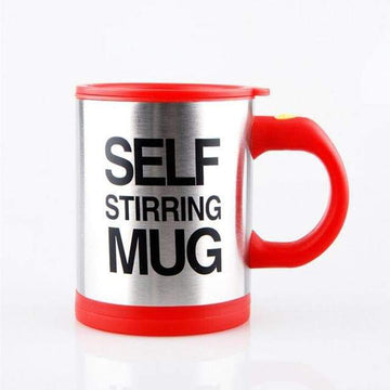 Electric Coffe Mug