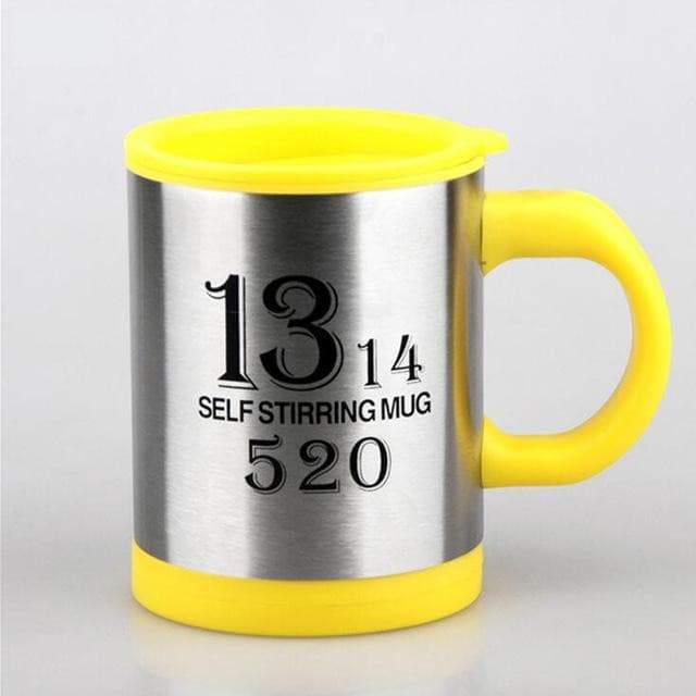 Electric Coffe Mug