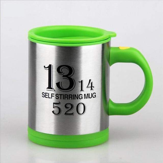 Electric Coffe Mug