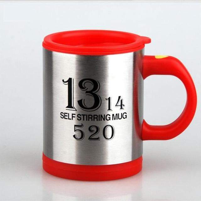 Electric Coffe Mug
