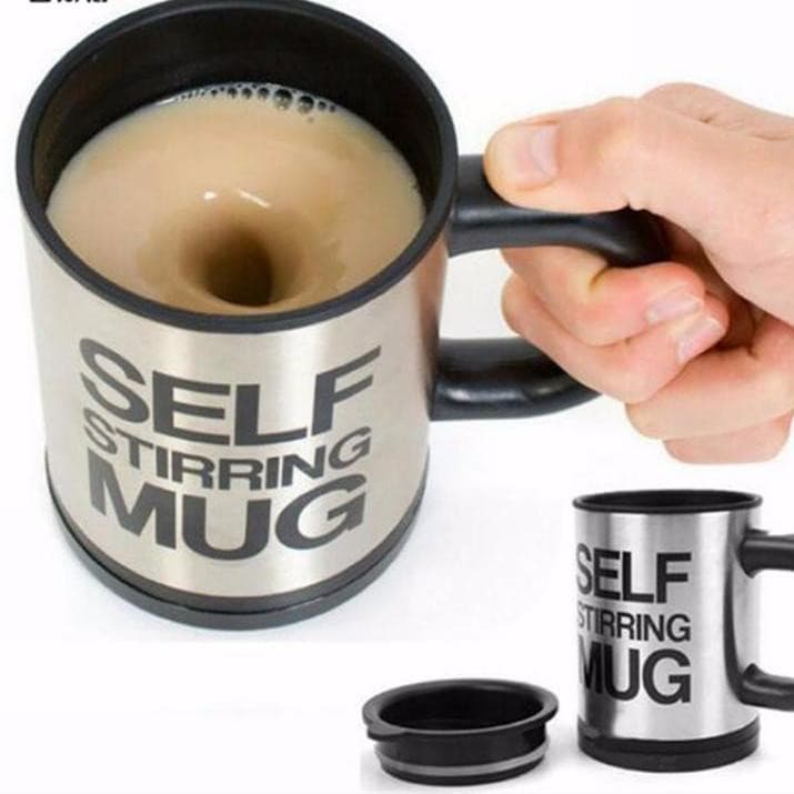 Electric Coffe Mug