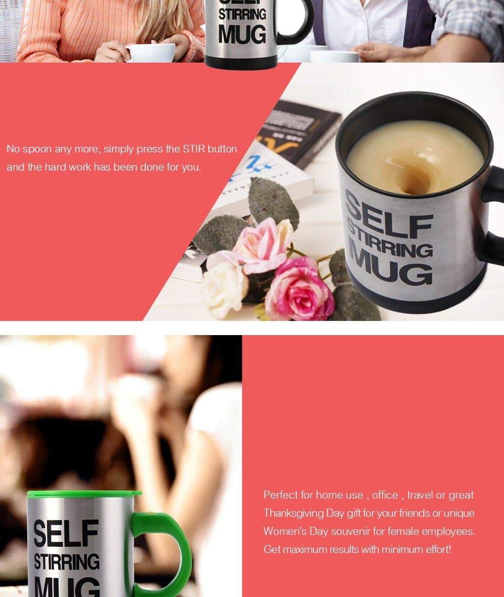 Electric Coffe Mug