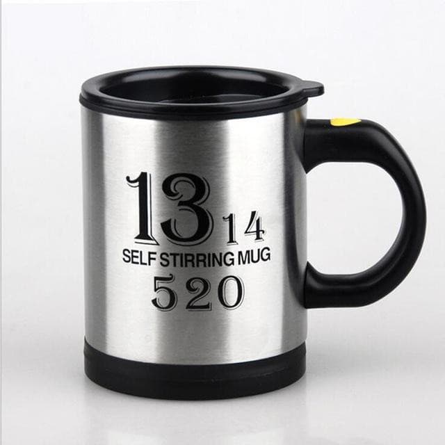 Electric Coffe Mug