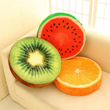 Fruit Pillows