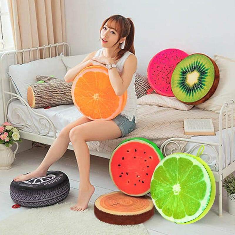 Fruit Pillows