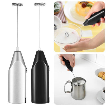Handheld Milk Frother