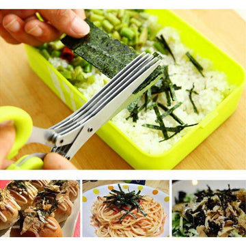 Herb Cutting Scissors