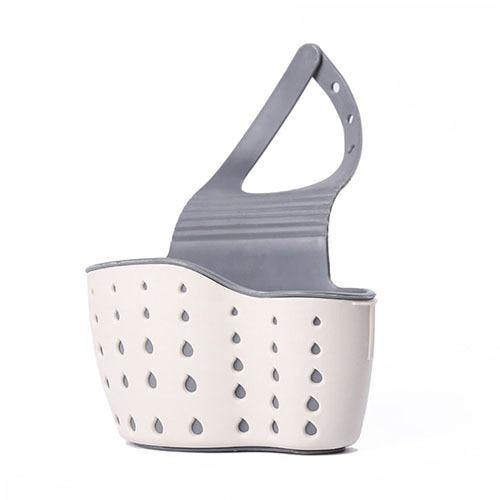Kitchen Sink Caddy Sponge Holder