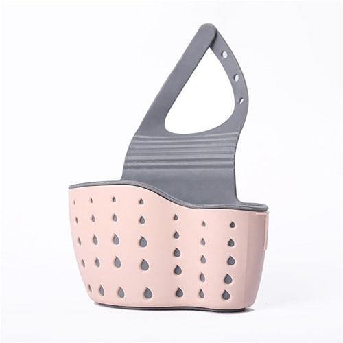 Kitchen Sink Caddy Sponge Holder