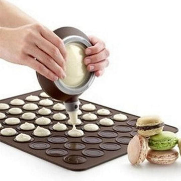 Macaron Silicone Mat