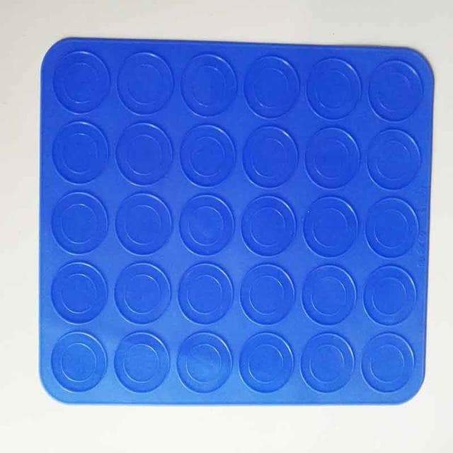 Macaron Silicone Mat