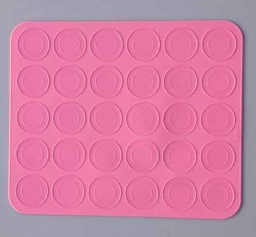 Macaron Silicone Mat