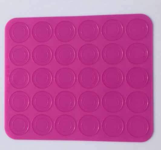 Macaron Silicone Mat