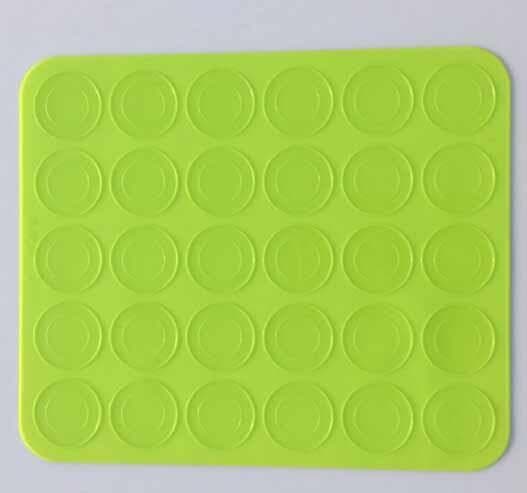 Macaron Silicone Mat