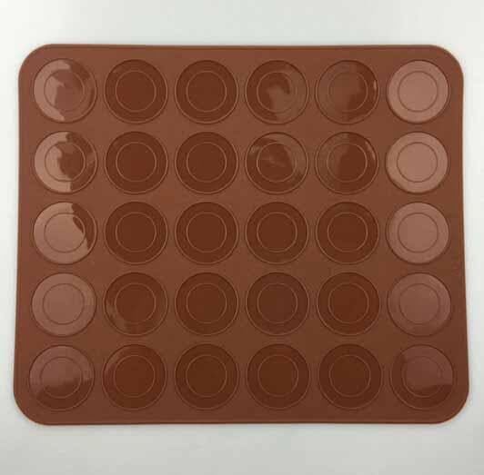 Macaron Silicone Mat