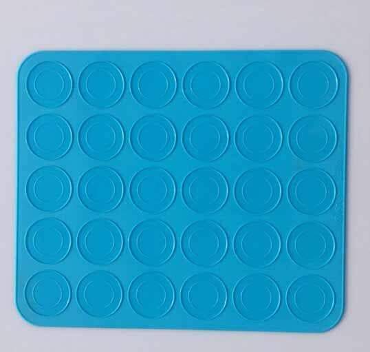 Macaron Silicone Mat