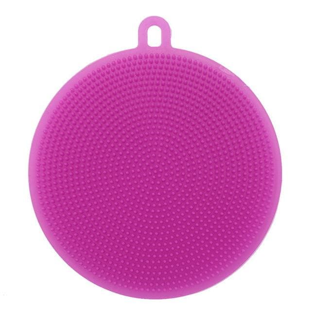 Magic Scrub Brush