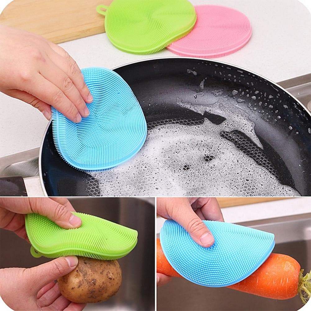 Magic Scrub Brush