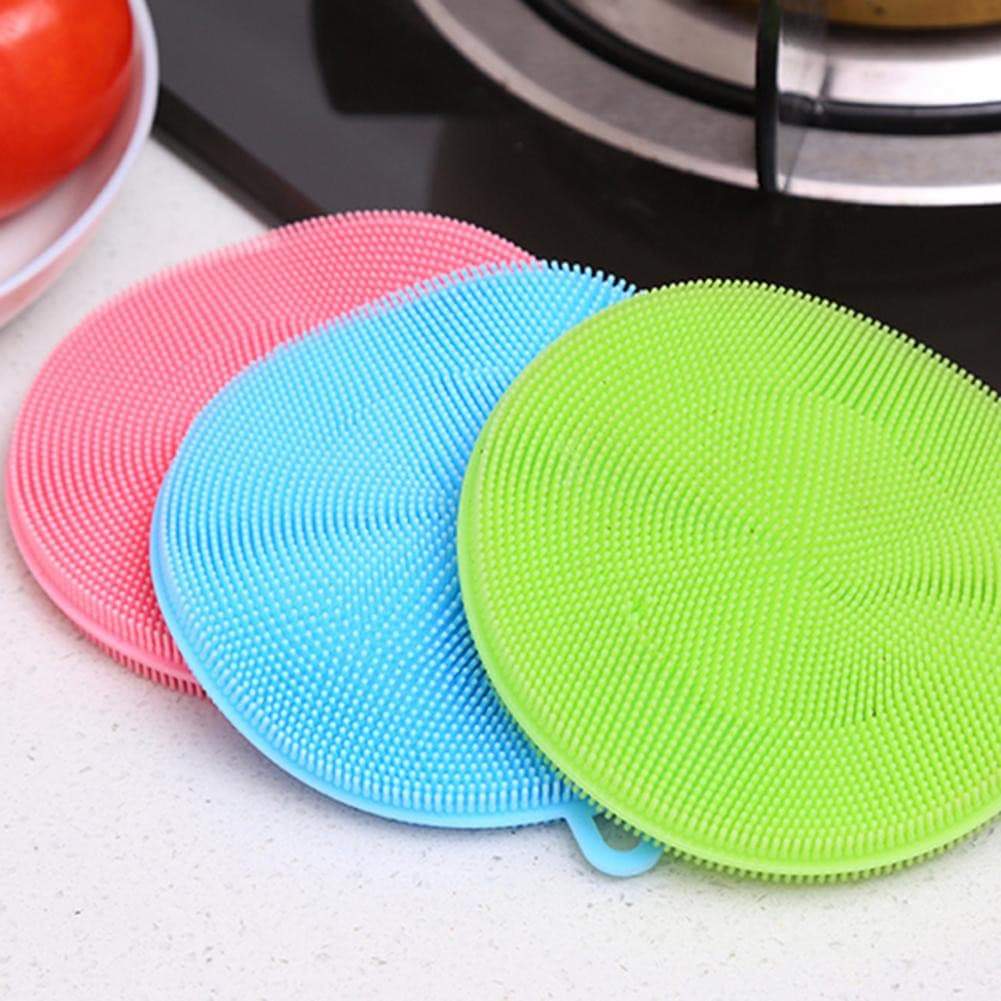 Magic Scrub Brush