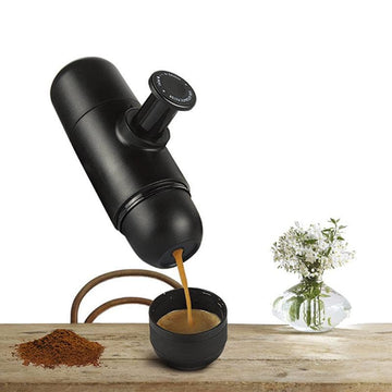 Mini Espresso Machine Maker