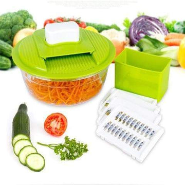 Multi Super Vegetable Slicer