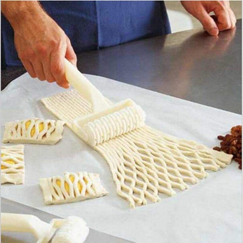 Pastry Lattice Roller