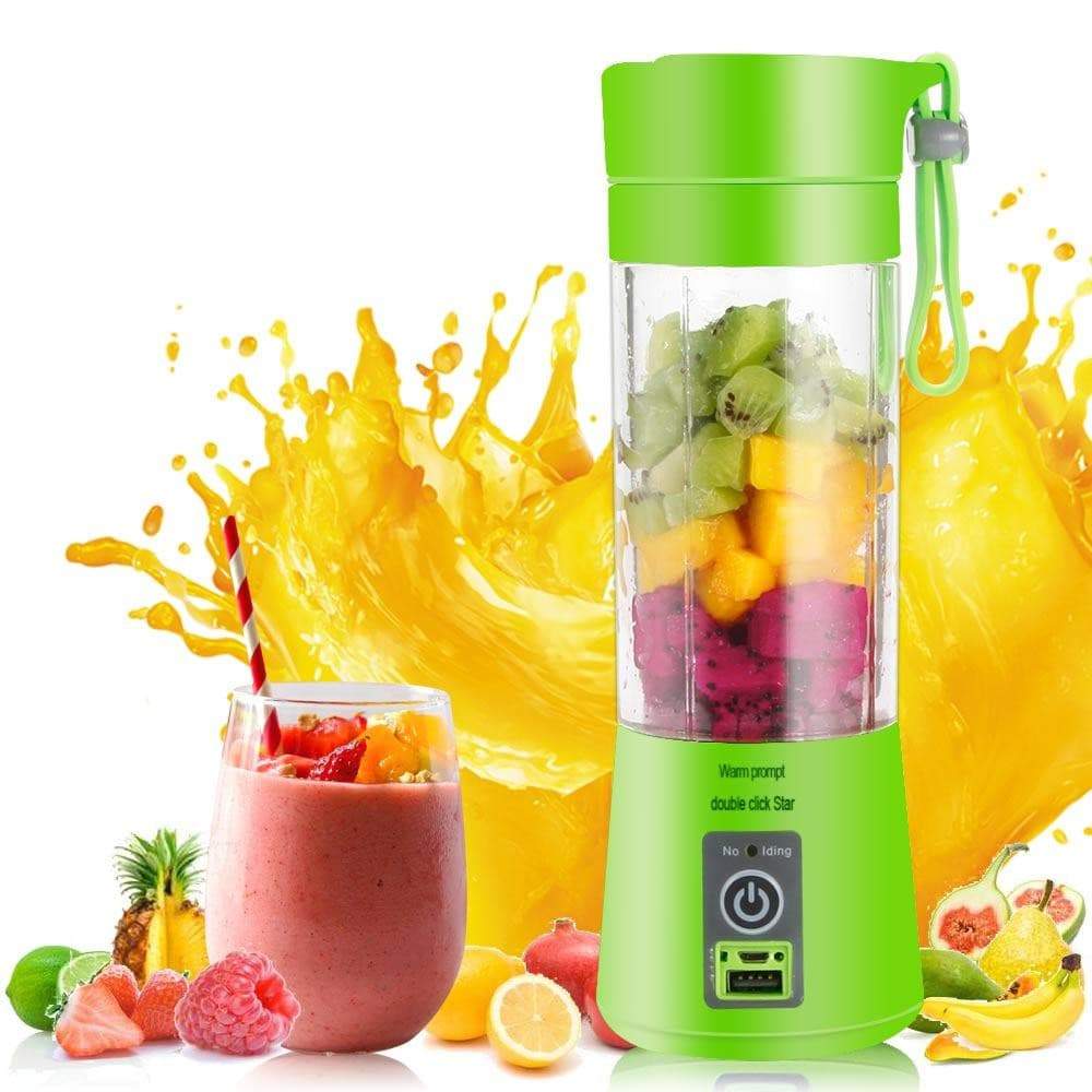 Portable USB Electric Fruit Citrus Juicer