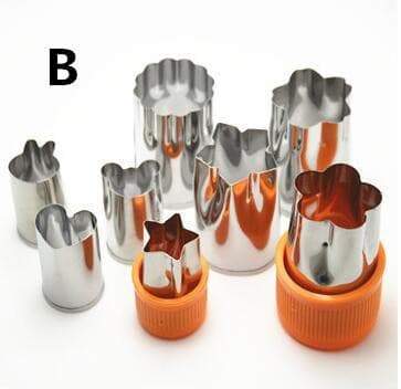 Puzzle Vegetable Cutter
