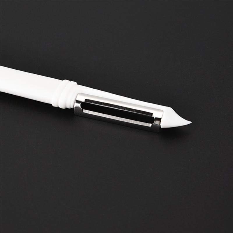 Serrated Swivel Peeler