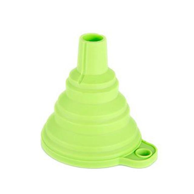 Silicone Collapsible Funnel