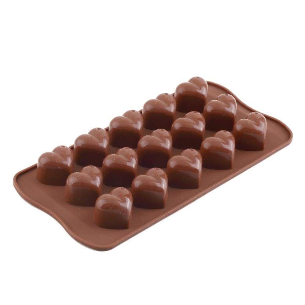 Silicone Hurt Chocolate Mold