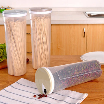 Spaghetti Storage Container