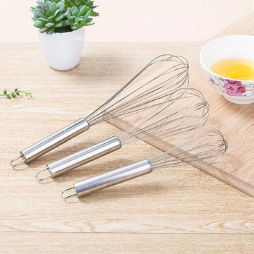 Stainless Steel Hand Whisk