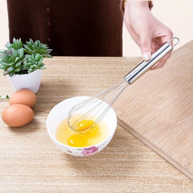 Stainless Steel Hand Whisk