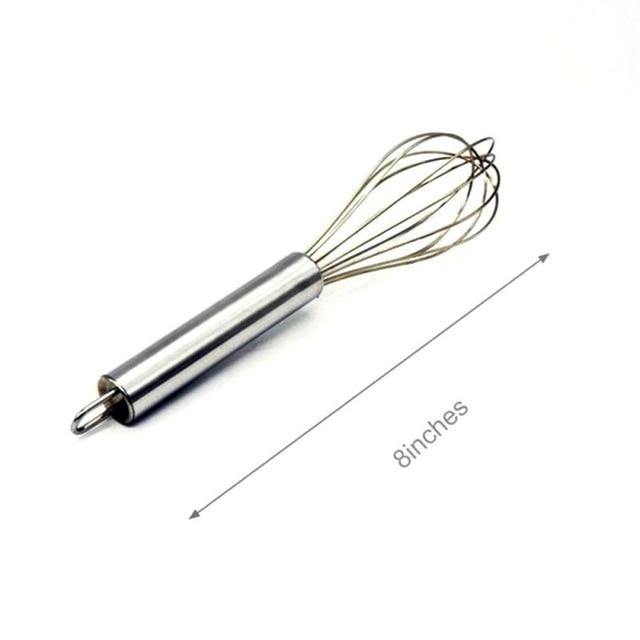 Stainless Steel Hand Whisk